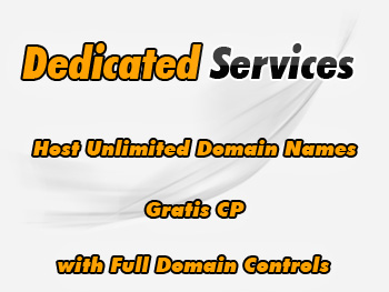 Top dedicated server hosting plan
